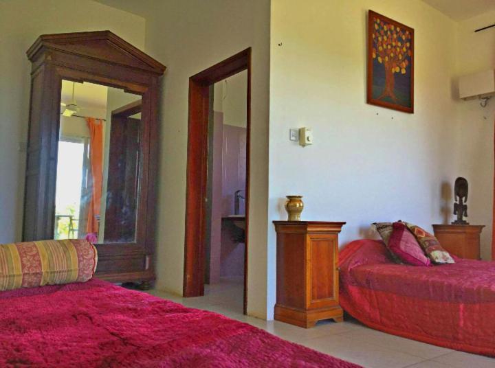 Bel Ombre'S Panoramic View Hotel Ngoại thất bức ảnh
